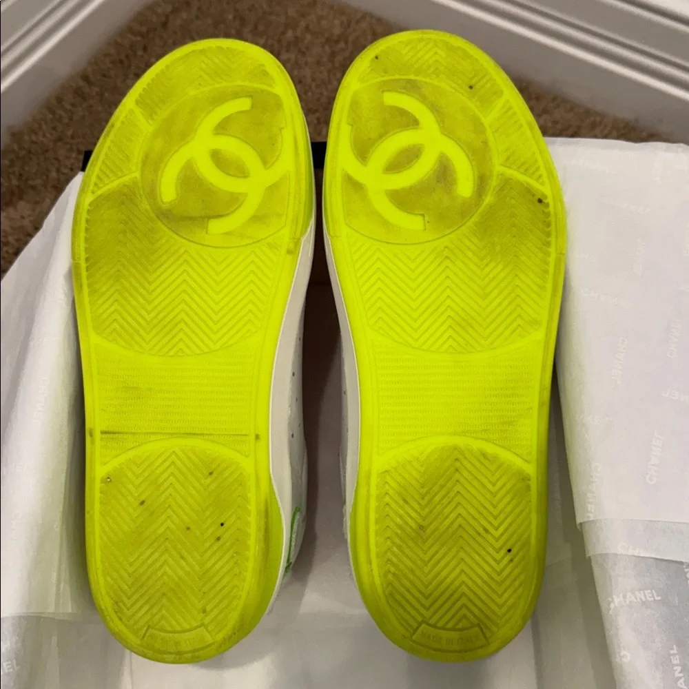 CHANEL these authentic